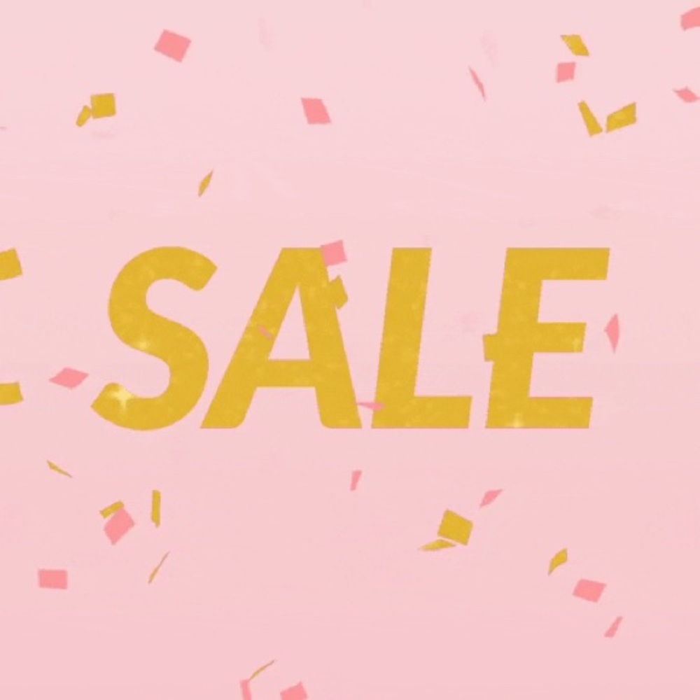 Sale🎉
